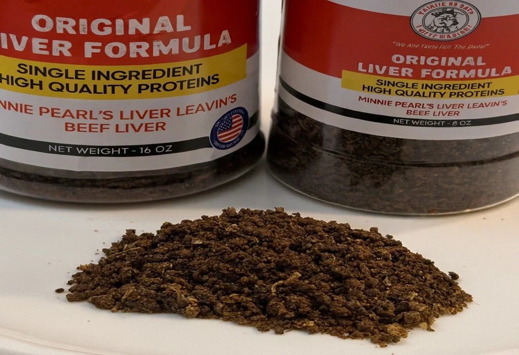 The Power of Beef Liver: Why It’s Nature’s Multivitamin for Dogs