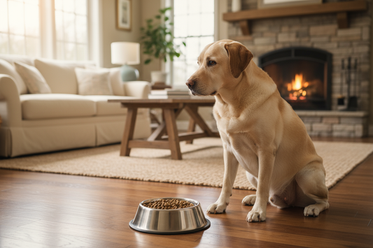 Dog Appetite Loss Causes & Solutions | Improve Dog Appetite