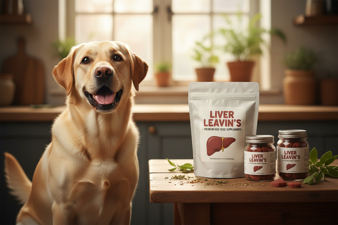 What Are Dog Supplements And How Do They Work?