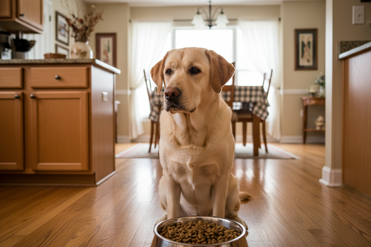 How To Get Your Dog To Eat When They Refuse Food?