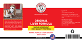 Minnie's Original Liver Formula (Beef Liver)
