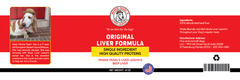 Minnie's Original Liver Formula (Beef Liver)