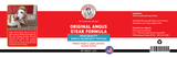 Minnie's Original Angus Steak Formula